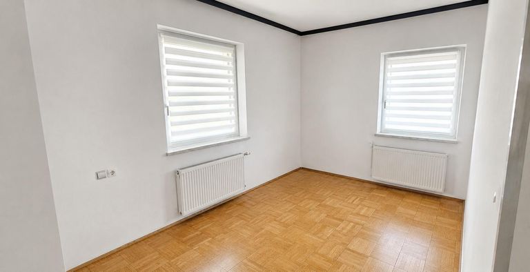 2. SZ  13,6m²  2. Schlafzimmer (digital geräumt)