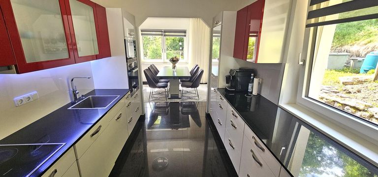 Küche 3. Ansicht 7,8m²