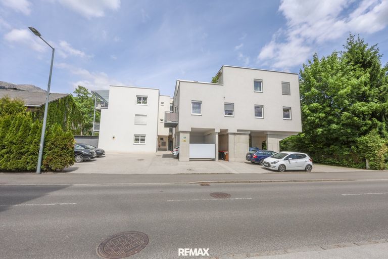 Das Haus von aussen