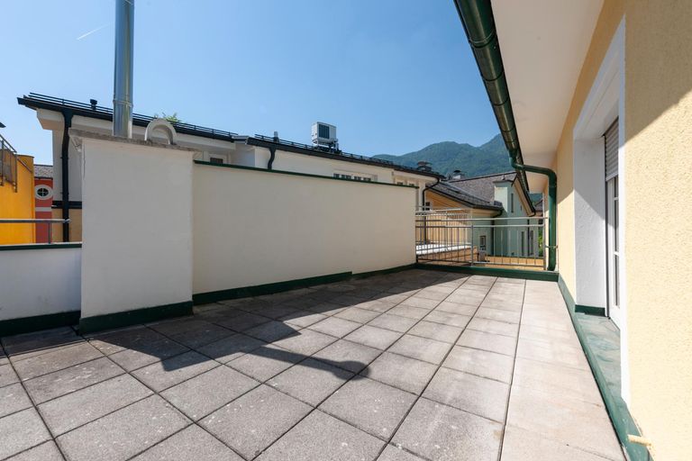 Innenhofterrasse