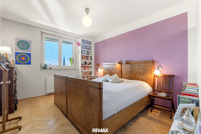 (Schlaf-)Zimmer