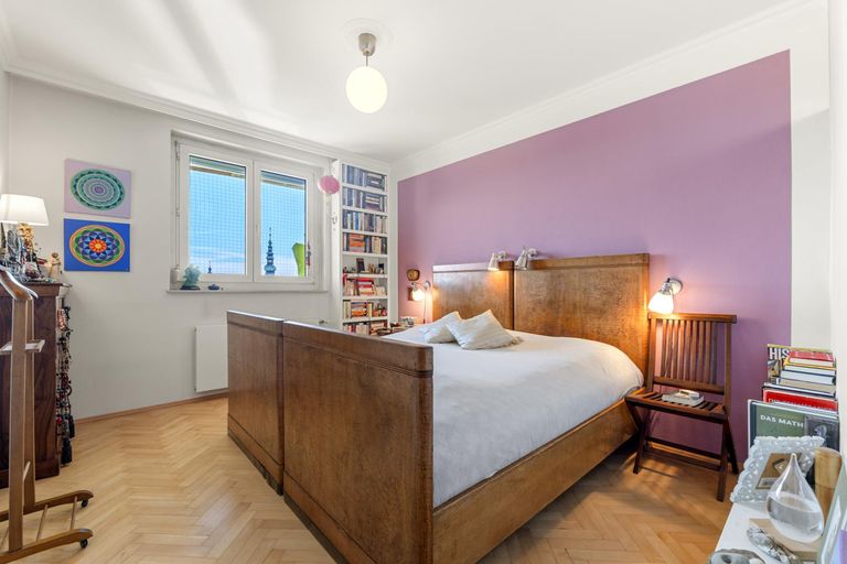 (Schlaf-)Zimmer