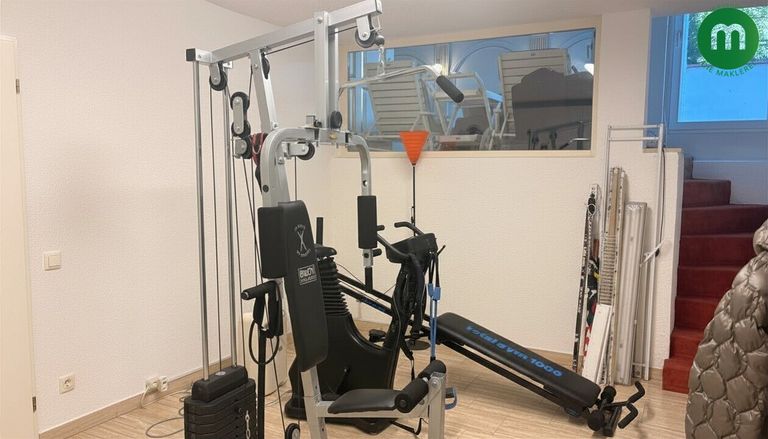 Fitnessraum