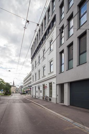 Stadthaus Volksfeststraße 1