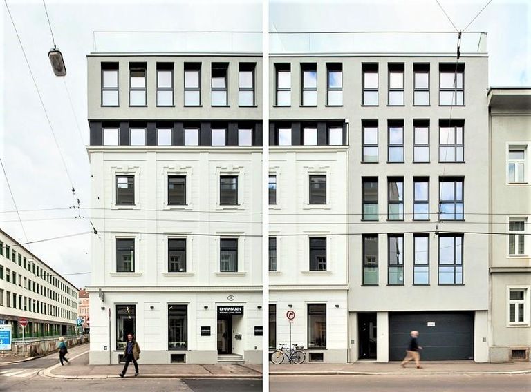 Stadthaus Volksfeststraße 1
