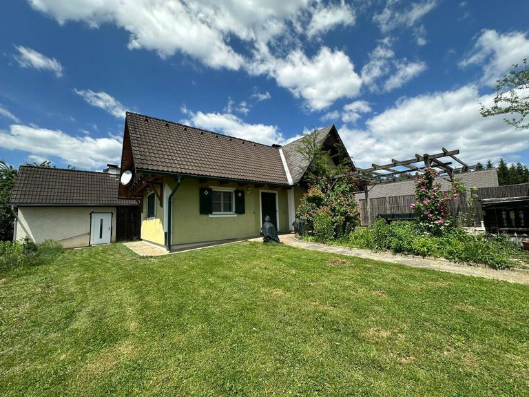 Einfamilienhaus Ansicht Deutschlandsberg immoresch