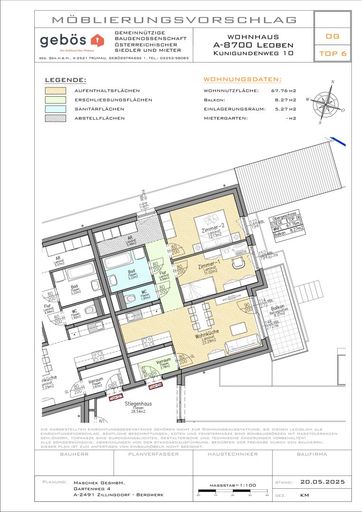 Verkaufsplan