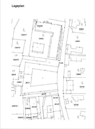 Lageplan