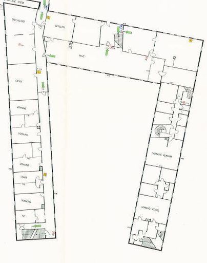Grundrissplan EG