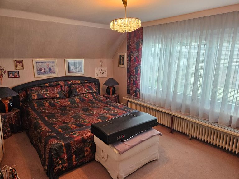 Schlafzimmer OG