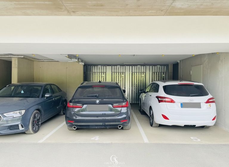 Garagenstellplatz