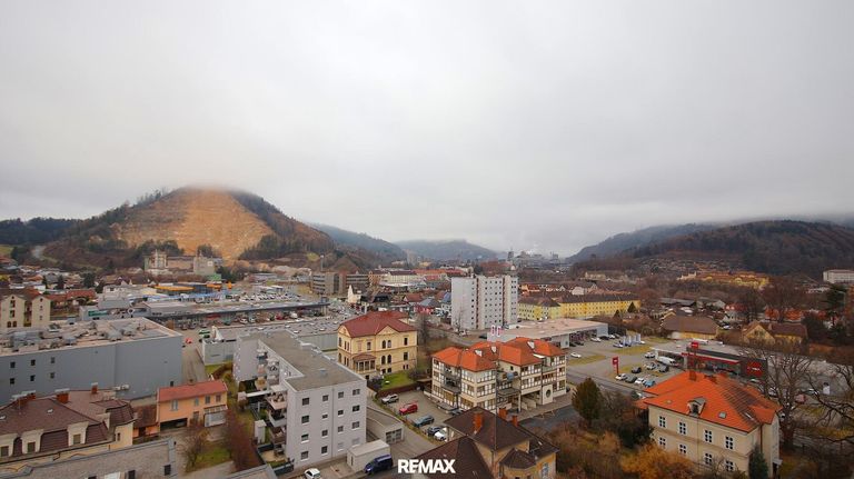 Balkonblick