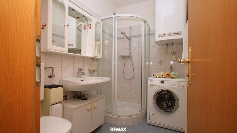 Bad mit DU/WC