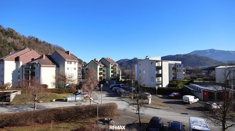 Ausblick Siedlung