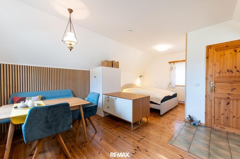 Appartement im Winzerhaus