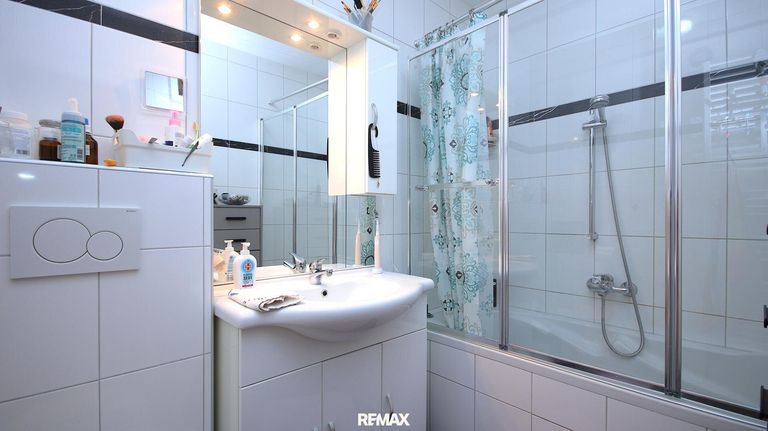 Badezimmer 
