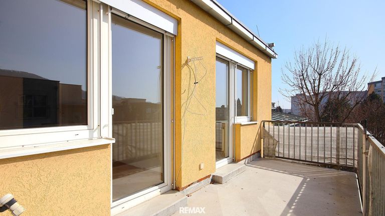 Sonnenbalkon