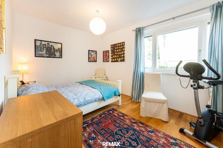 Ruhiges Schlafzimmer
