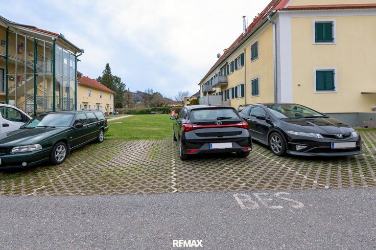 Parkplatz