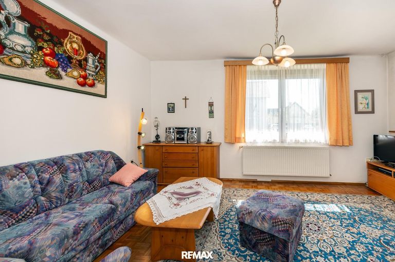 Wohnzimmer EG