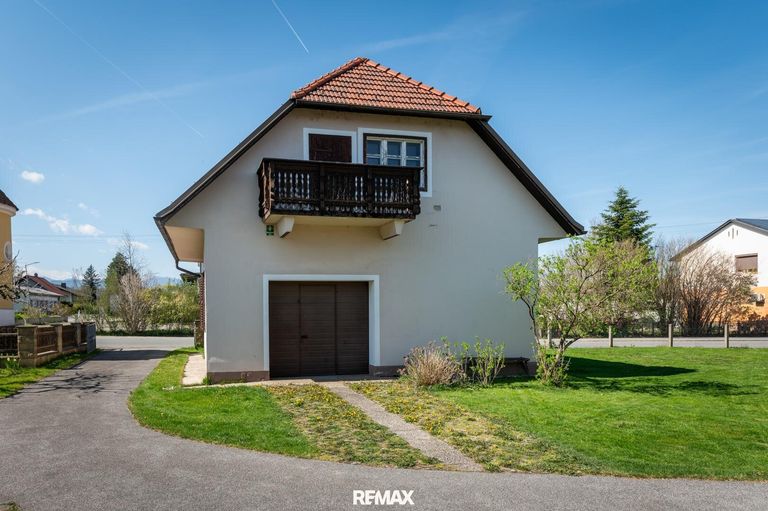 Nebengebäude 1 / Werkstatt