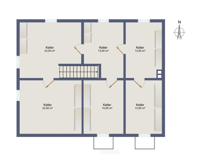 Grundriss KG