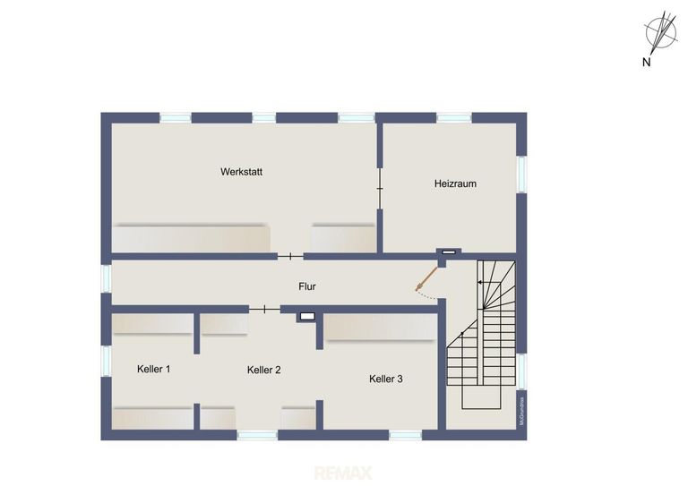 Grundriss KG