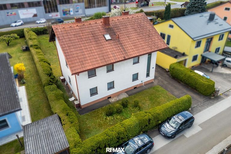 Drohnenaufnahme