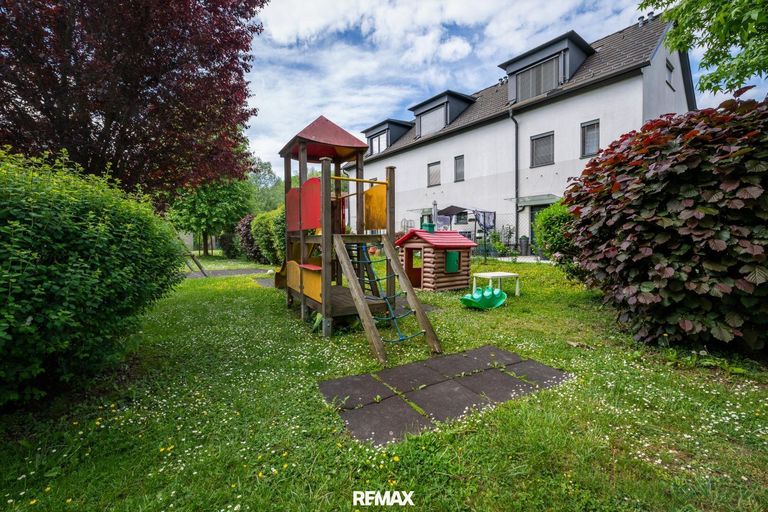 Spielplatz Allgemeinfläche