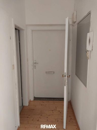 Wohnungstür