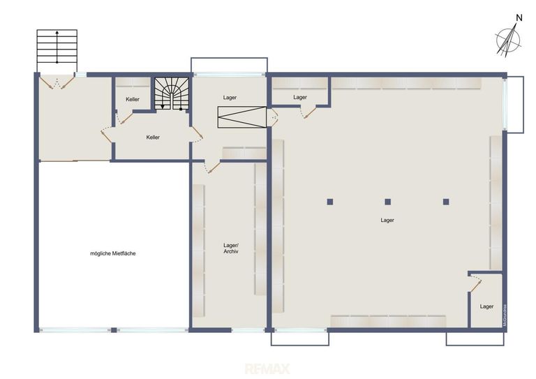 Grundriss KG