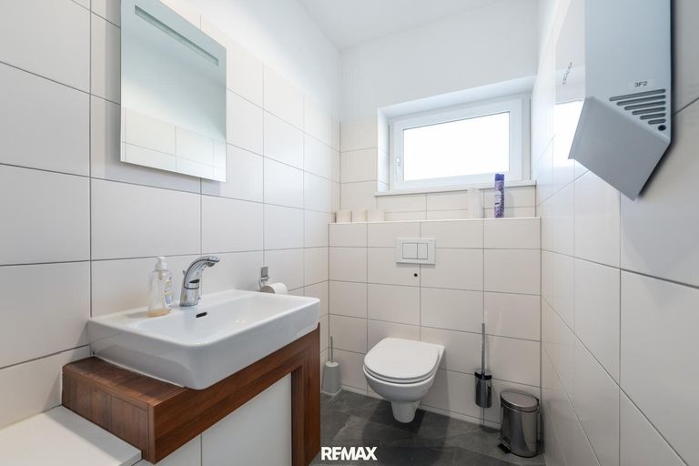 Toilette
