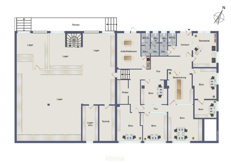 Grundriss EG