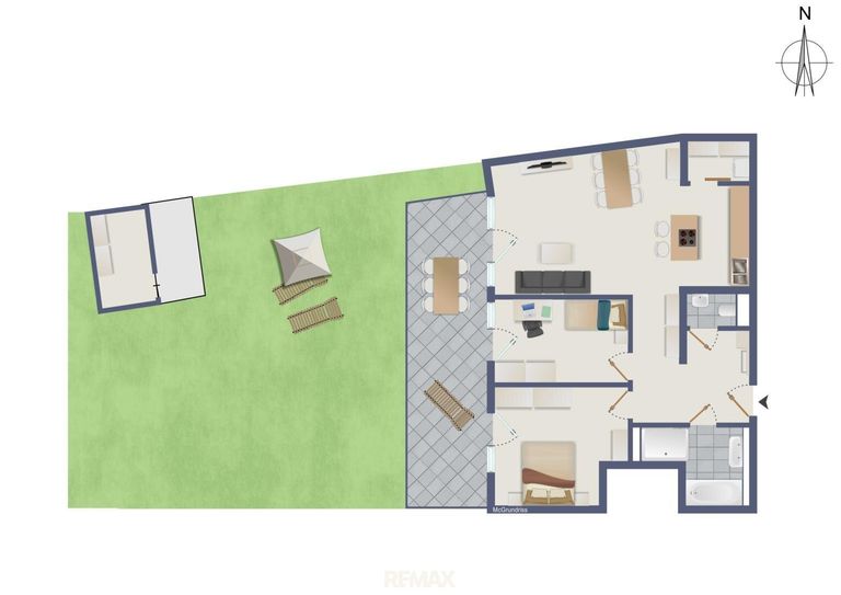 Grundriss