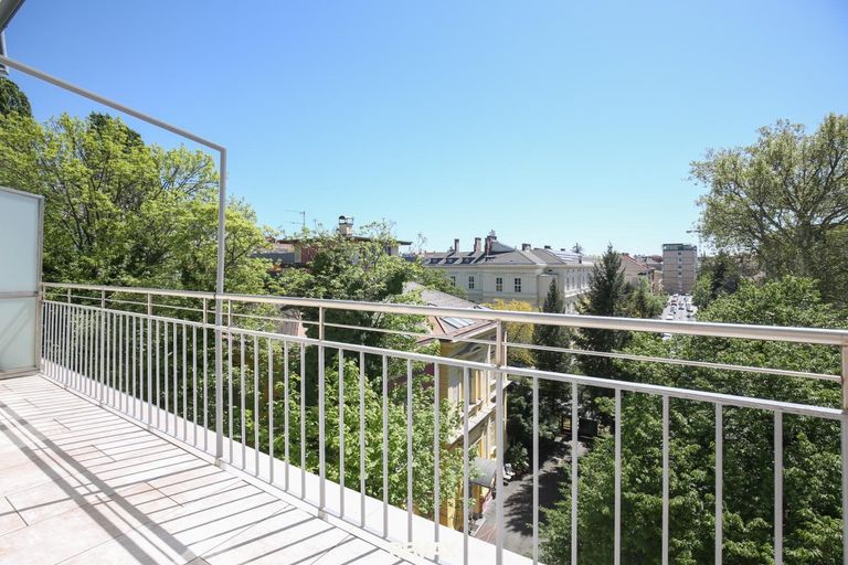 Balkon südseitig
