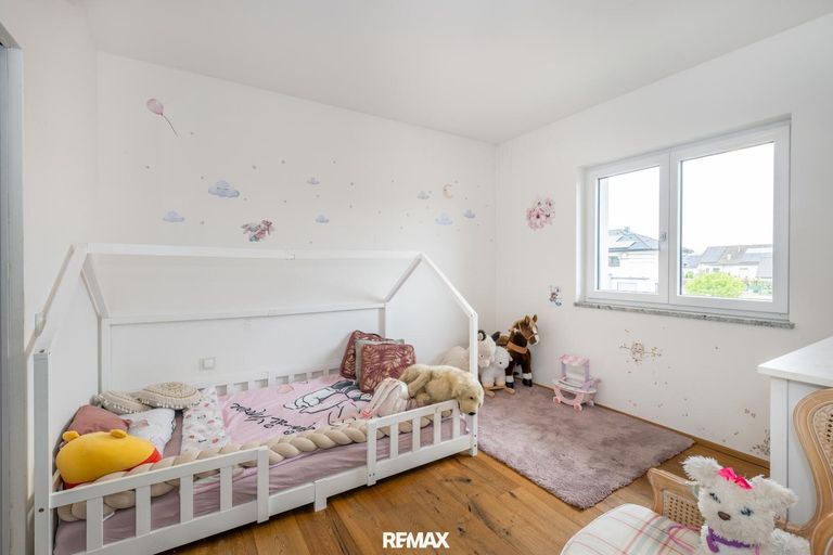 Ruhiges Kinderzimmer OG