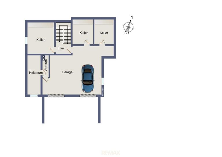 Grundriss KG