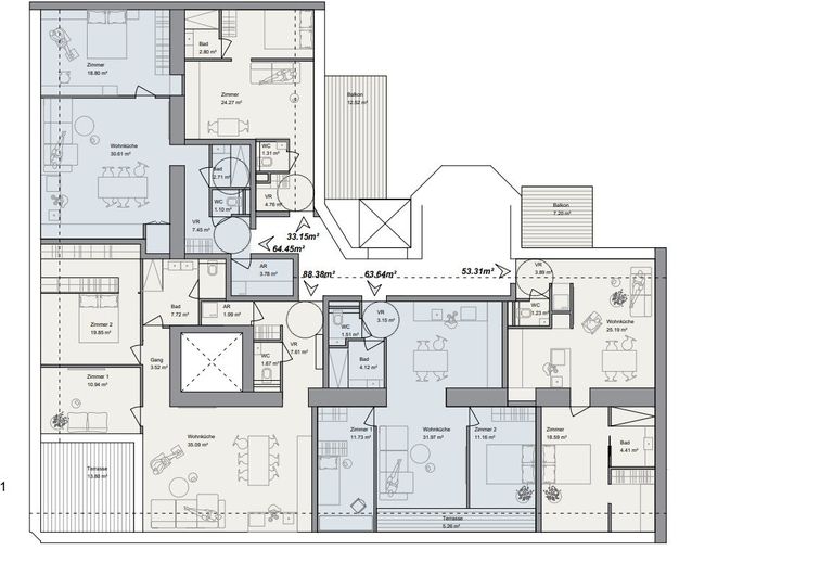 Studie DG 1