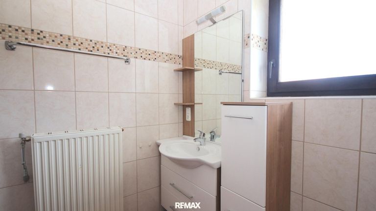 Badezimmer - Erdgeschoss 