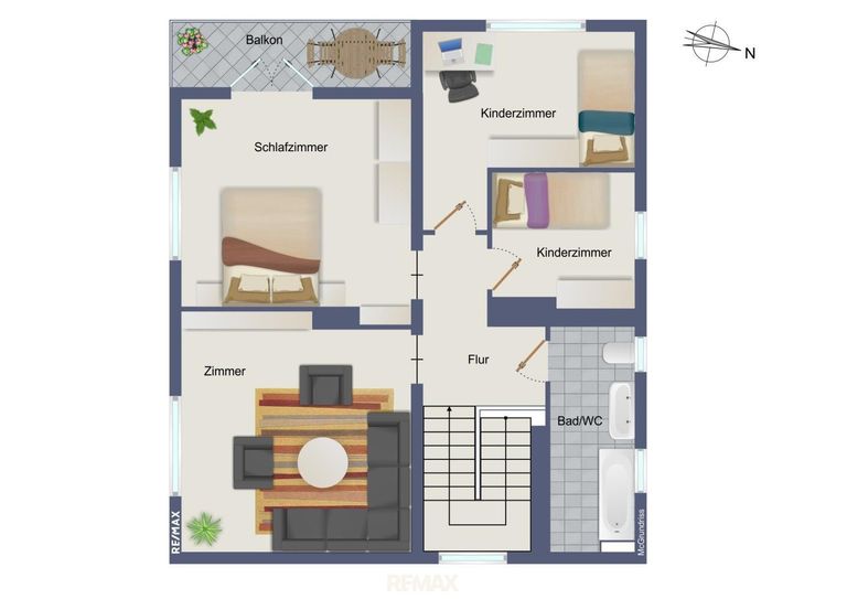Grundriss OG (schematisch)