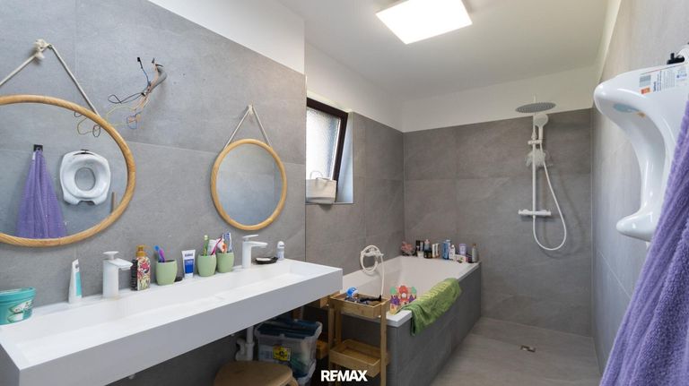 Badezimmer 