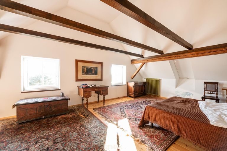 Schlafzimmer 1 DG