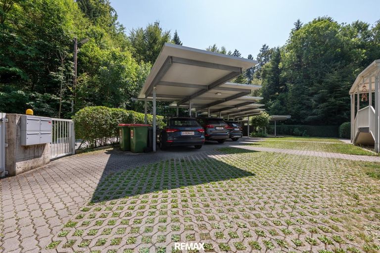 Carportplätze 