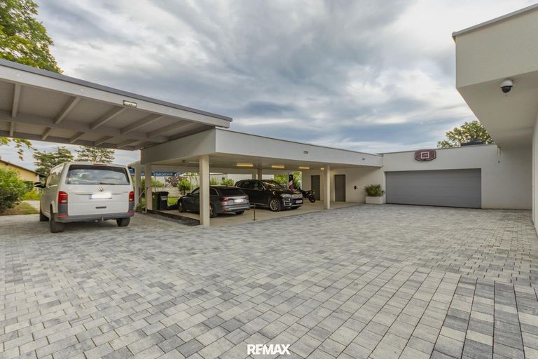 Carport - Garage