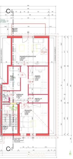 Grundriss Top 16