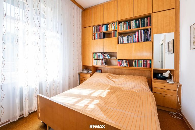 Zimmer EG Altbau