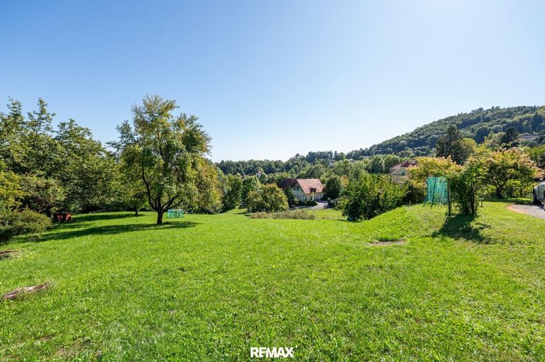 Blick Richtung Süd-Osten