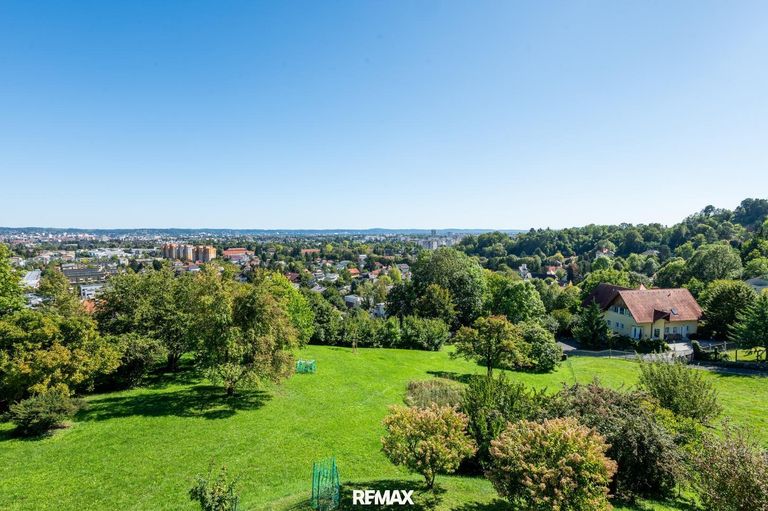 Aussicht Süd-Osten