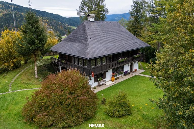Südwestansicht Haus