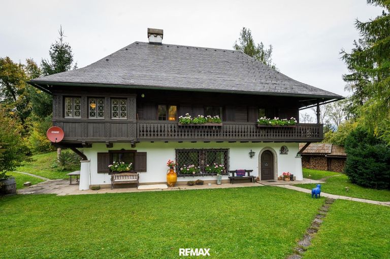 Südansicht Haus